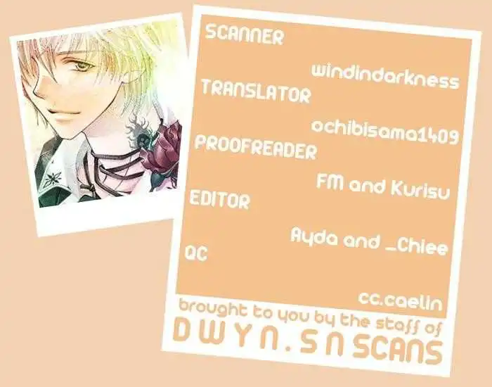 Vampire Knight Chapter 42 29